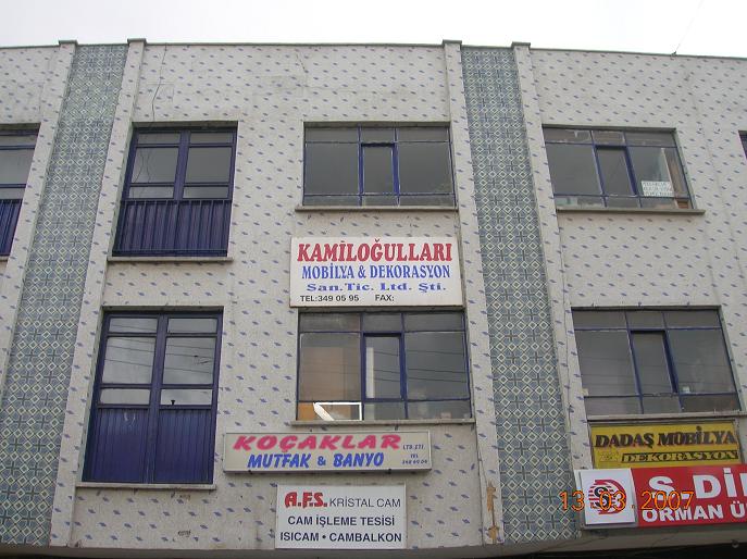 KAMLOULLARI MOBLYA 